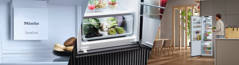 Miele Built In Fridges