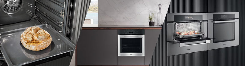 Miele Built In Ovens