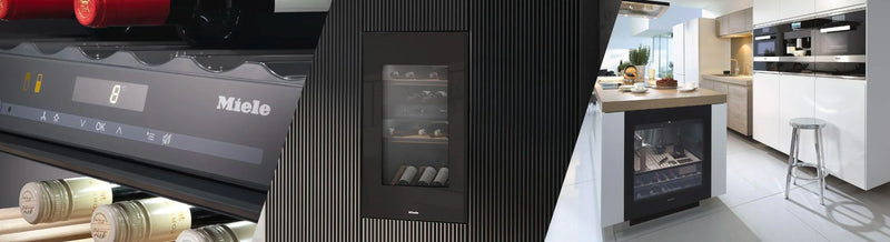 Miele Built In Wine Coolers