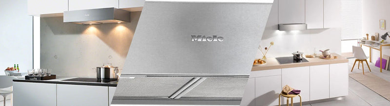 Miele Conventional Cooker Hoods