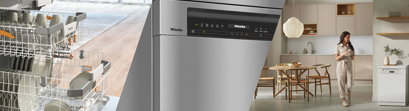 Miele Freestanding Dishwashers