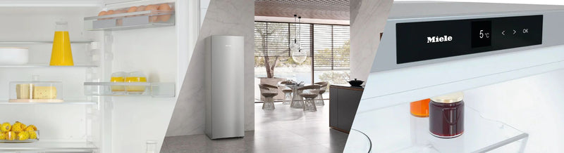 Miele Freestanding Fridges