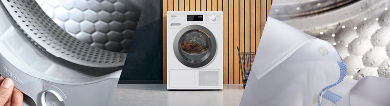 Miele Freestanding Heat Pump Tumble Dryers