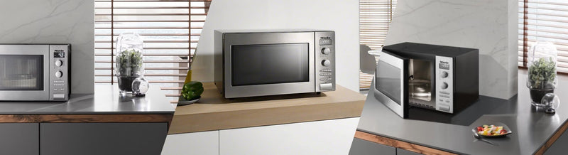 Miele Freestanding Microwave Oven & Grills