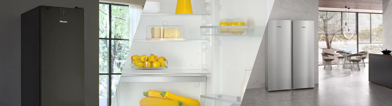 Miele Freestanding Refrigeration