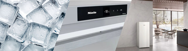 Miele Freezers