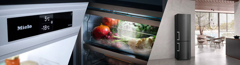 Miele Fridge Freezers