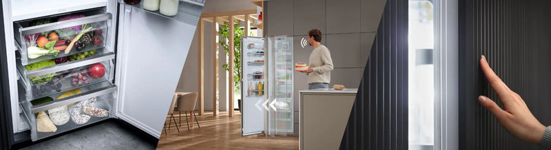 Miele Fridges