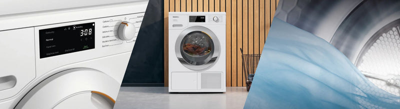 Miele Heat Pump Tumble Dryers