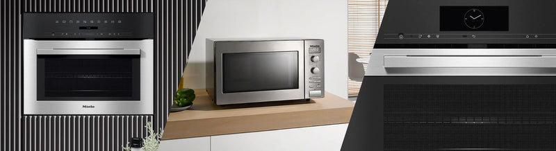 Miele Microwaves