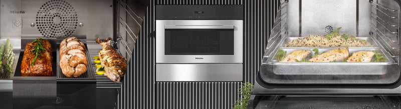 Miele Steam Only Ovens