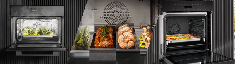 Miele Steam Ovens