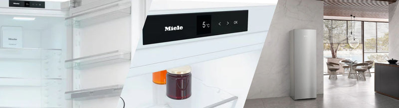 Miele Tall Freestanding Fridges