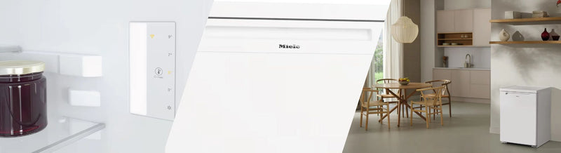 Miele Undercounter Freestanding Fridges
