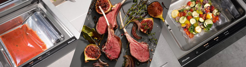 Miele Vacuum Drawers