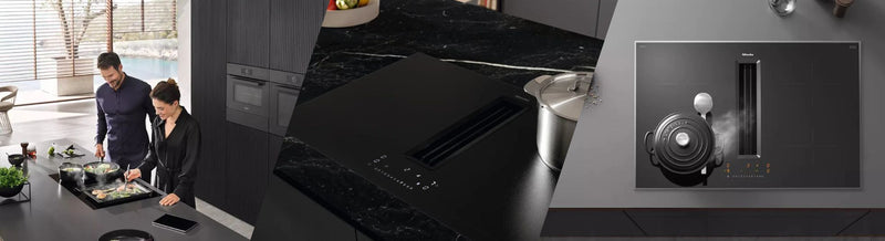 Miele Venting Hobs