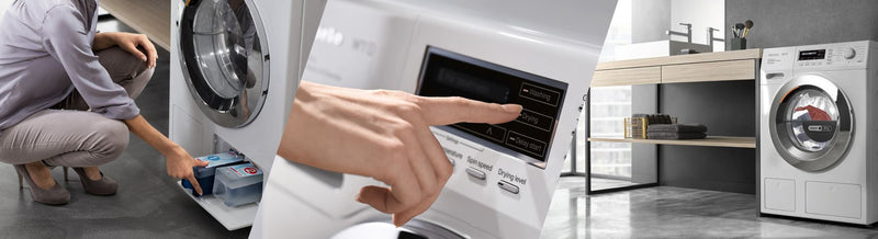 Miele Washer Dryers