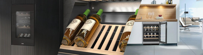 Miele Wine Coolers