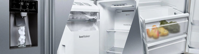 Neff American Fridge Freezers