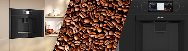 Neff Built In Coffee Machines