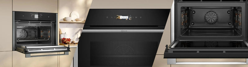 Neff Built In Combi Microwaves