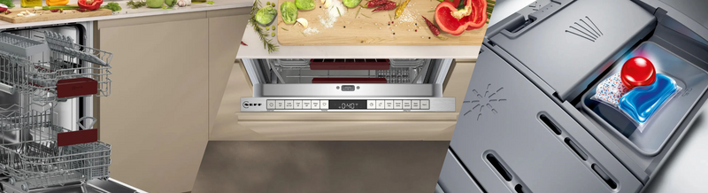 Neff Built In Dishwashers