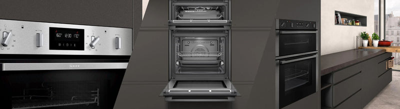 Neff Built In Electric Double Ovens