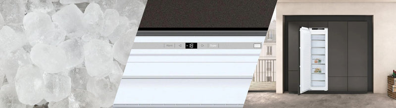 Neff Built In Freezers