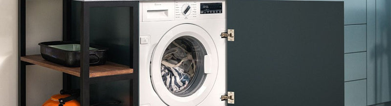 Neff Built In Washer Dryers