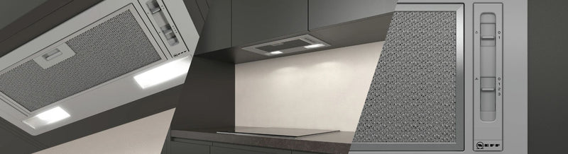 Neff Canopy Cooker Hoods