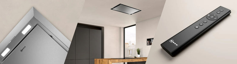 Neff Ceiling Cooker Hoods