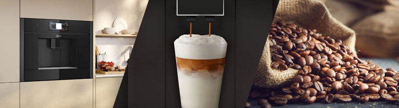 Neff Coffee Machines