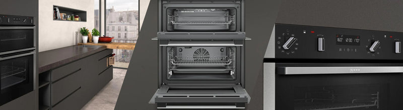 Neff Electric Double Ovens
