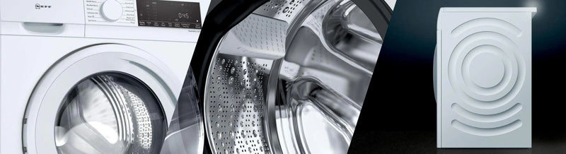 Neff Freestanding Washer Dryers