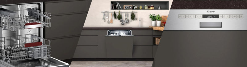 Neff Full Size Dishwashers