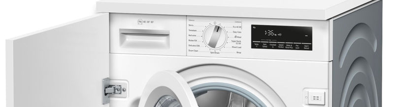 Neff Built In Washing Machines