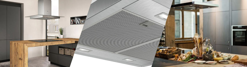 Neff Island Cooker Hoods