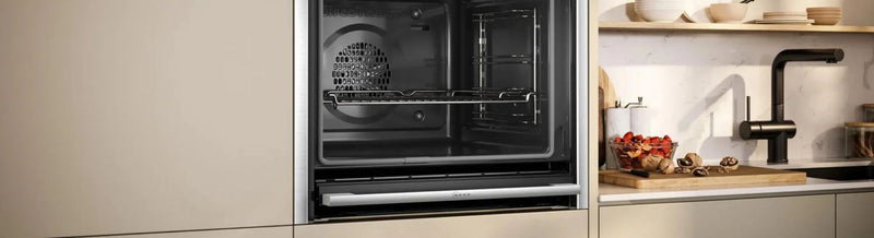 Neff Pyrolytic Self-Cleaning Single Ovens
