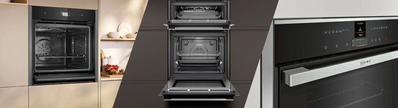 Neff Pyrolytic Self-Cleaning Ovens