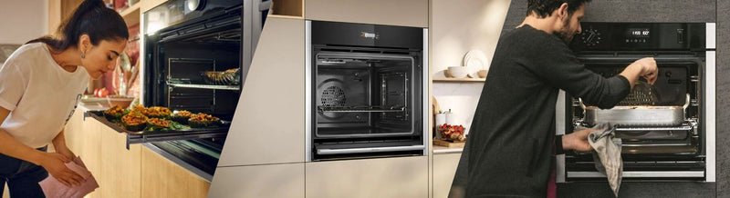 Neff Slide & Hide Ovens