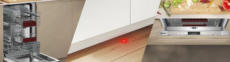 Neff Slimline Dishwashers