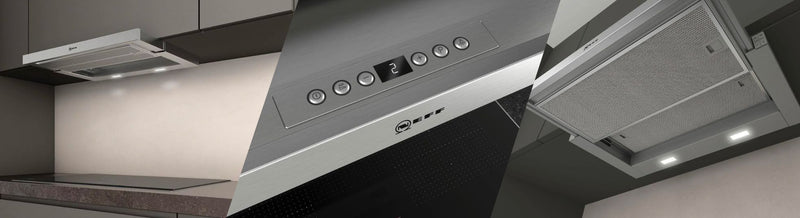 Neff Telescopic Cooker Hoods
