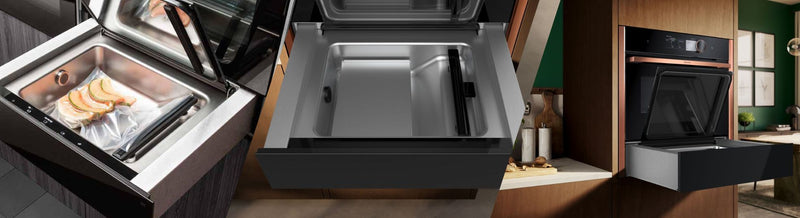 Neff Vacuum Drawers