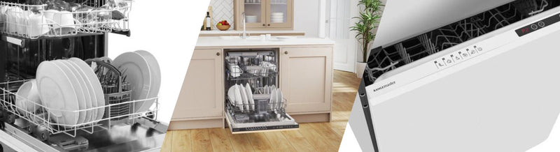 Rangemaster 60 Cm Wide Built In Dishwashers