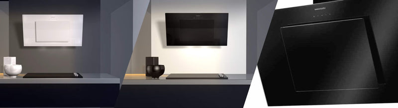 Rangemaster Angled Hoods