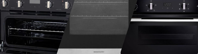 Rangemaster Built In Electric Double Ovens