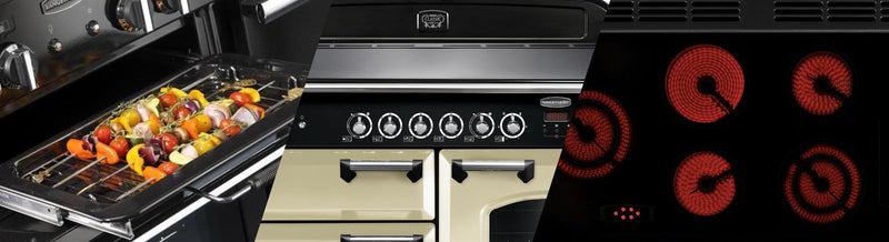 Rangemaster Ceramic Range Cookers