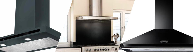 Rangemaster Chimney Cooker Hoods