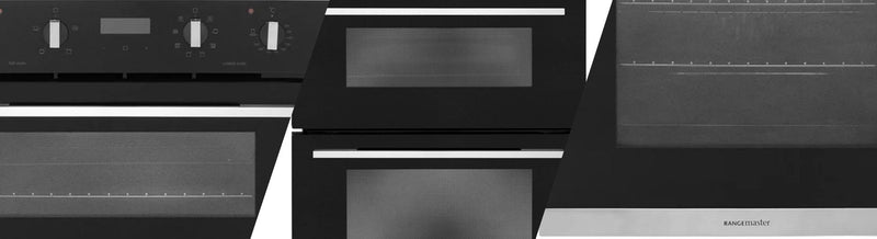 Rangemaster Electric Double Ovens