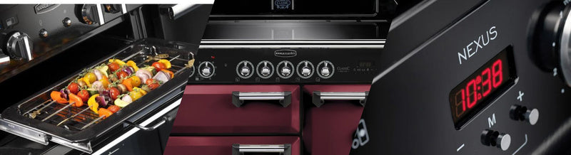 Rangemaster Electric Range Cookers